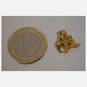 Gold-Nugget