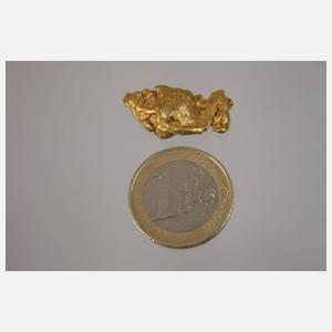 Gold-Nugget