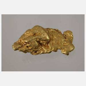 Gold-Nugget