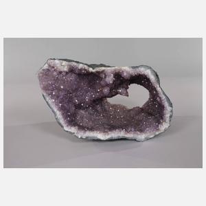 Amethystgeode