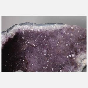 Amethystgeode