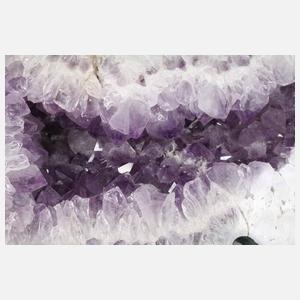 Amethystgeode