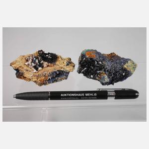 Konvolut Azuritstufen