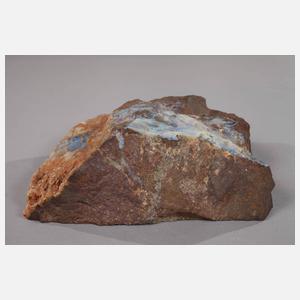 Edelopal in Muttergestein