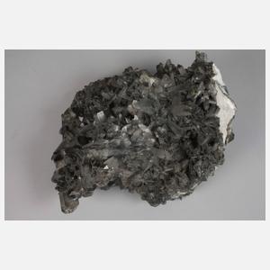 Prächtige Quarzstufe