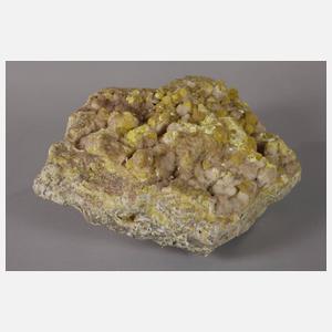 Große Schwefelstufe