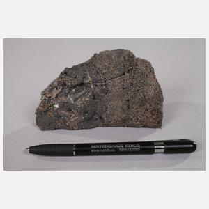 Kristallisiertes Silber