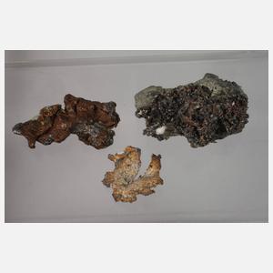 Sammlung Silberstufen