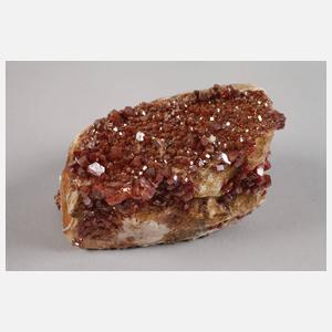 Konvolut Vanadinitstufen