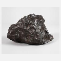 Großer Meteorit Gibeon111