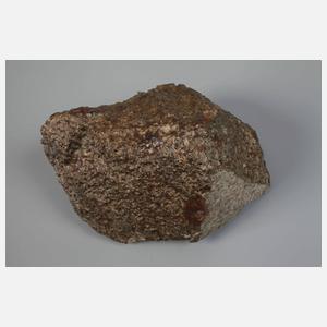 Steinmeteorit NWA 1499/Sahara