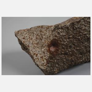 Steinmeteorit NWA 1499/Sahara