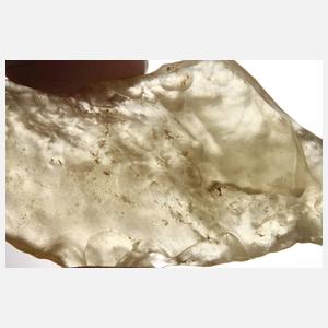 Libysches Wüstenglas