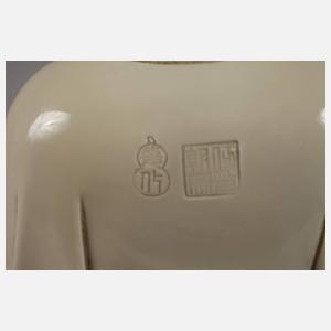 Buddha Blanc-de-Chine