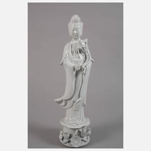 Drei Porzellanfiguren