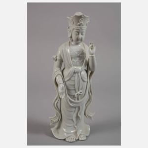 Drei Porzellanfiguren