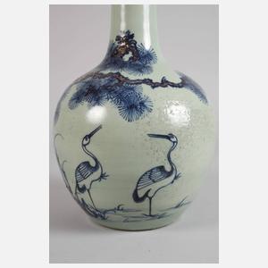 Vase Seladon