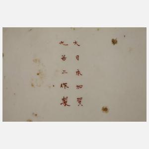 Großer Teller Japan