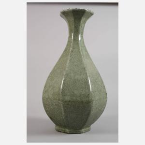 Vase Qing-Dynastie