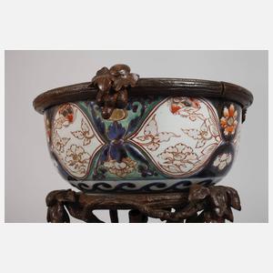 Tafelaufsatz Imari