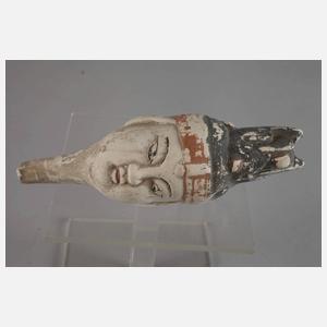 Terrakottafigur Ming-Dynastie