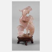 Figürliche Steinschnitzerei111