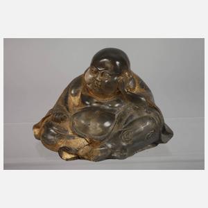 Konvolut asiatische Figuren