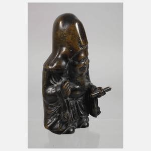 Konvolut asiatische Figuren