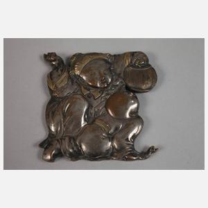 Konvolut asiatische Figuren