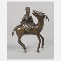 Figürlicher Weihrauchbrenner111