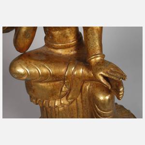 Maitreya Buddha Korea