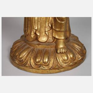 Maitreya Buddha Korea