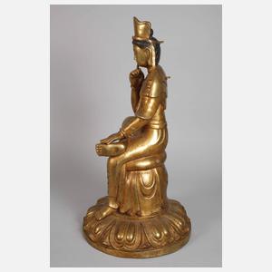 Maitreya Buddha Korea