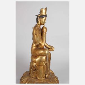 Maitreya Buddha Korea