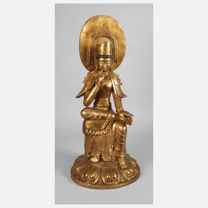 Maitreya Buddha Korea