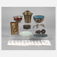 Konvolut Asiatika111