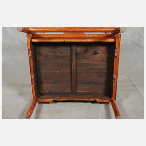 Paar Armlehnstühle China