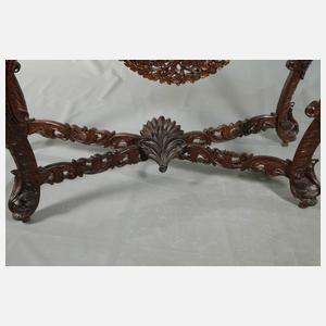 Prunkvoller Konsoltisch