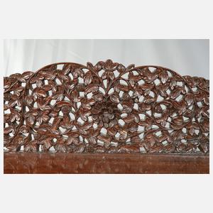 Prunkvoller Konsoltisch