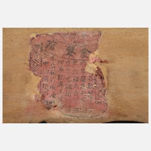 Yangqin Saiteninstrument