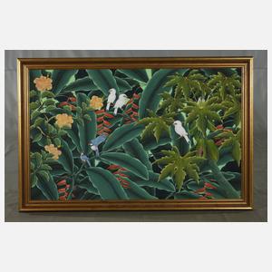 Im Dickicht des Dschungels