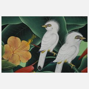 Im Dickicht des Dschungels