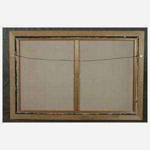 Blätterrauschen in der Dämmerung