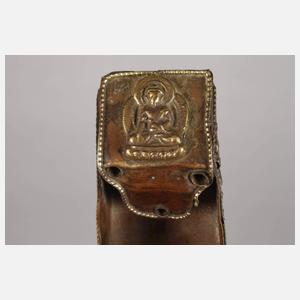 Historischer Räucherstäbchenhalter