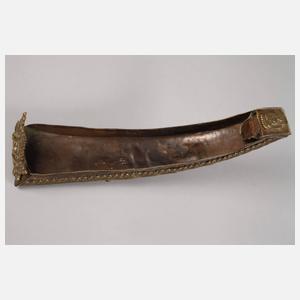 Historischer Räucherstäbchenhalter