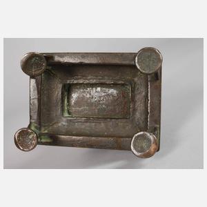 Figürlicher Leuchter