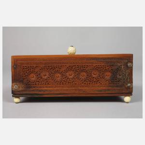 Feines Schmuckkästchen