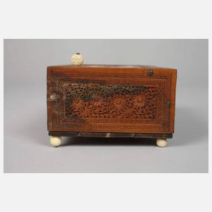 Feines Schmuckkästchen