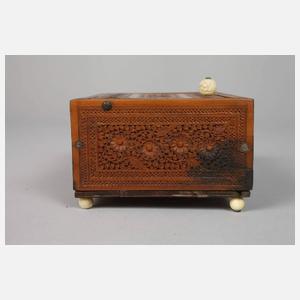 Feines Schmuckkästchen