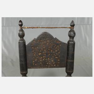 Stammesstuhl Pakistan